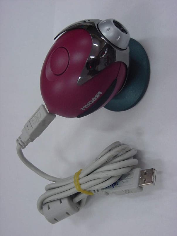 USB PC CAMERA - FCC ID MY8PCA-3202 - Prochips Inc (2)