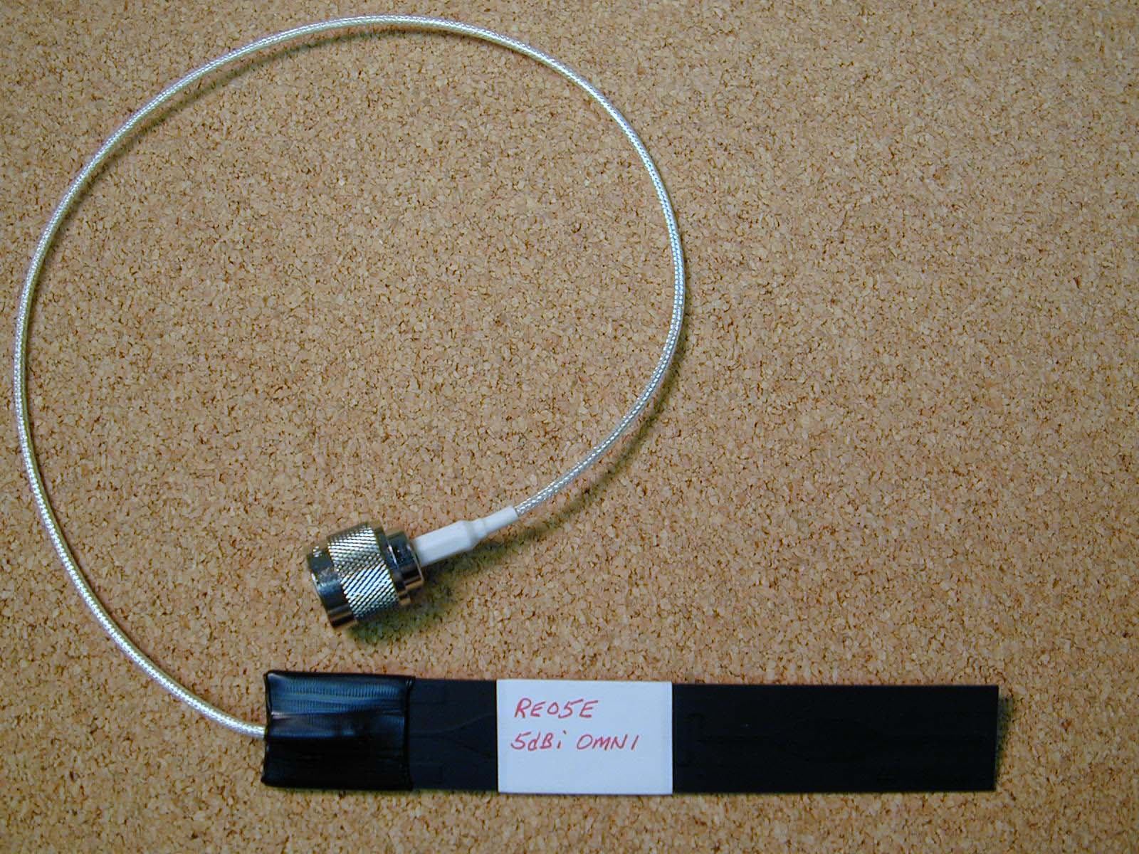 Extended Range Wireless LAN - FCC ID MYF-G11FNFPC - L-Com, Inc.