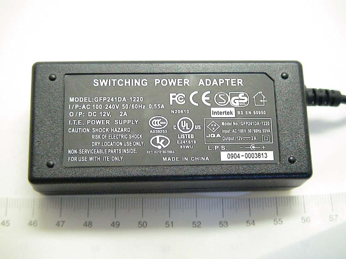 802.11b/g USB Dongle with Amplifier - FCC ID MYF-LCUSBX - L-Com, Inc.