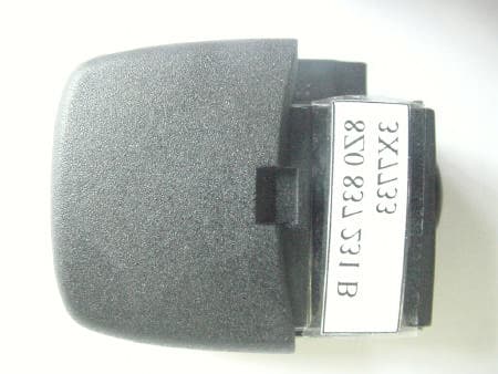 Electronic Key 3X7733 - FCC ID MYT3X7733 - Conti Temic Microelectronic GmbH
