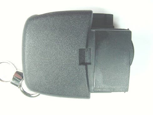 Electronic Key 3X8326 - FCC ID MYT3X8326 - Conti Temic Microelectronic GmbH