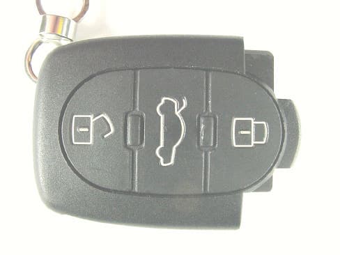 Electronic Key 3X8326 - FCC ID MYT3X8326 - Conti Temic Microelectronic GmbH (2)