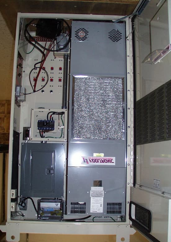 PCB - PCS Licensed Transmitter - FCC ID MZKBPU3000-1900 - Air Net Communications Corporation (2)