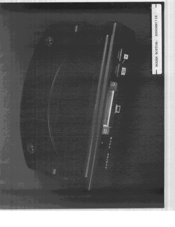 JBP - Part 15 Class B Computing Device Peripheral - FCC ID MZNGMN112E - Transend Corporation (1)