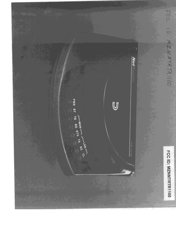 JBC - Part 15 Class B Computing Device/Personal Computer - FCC ID MZNNTRTR1100 - Transend Corporation (2)
