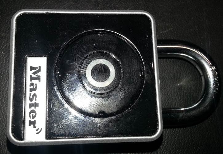 4400 - FCC ID MZR4400 - Master Lock Company