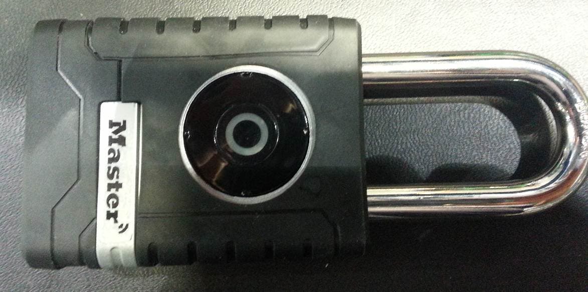 4401 - FCC ID MZR4401 - Master Lock Company