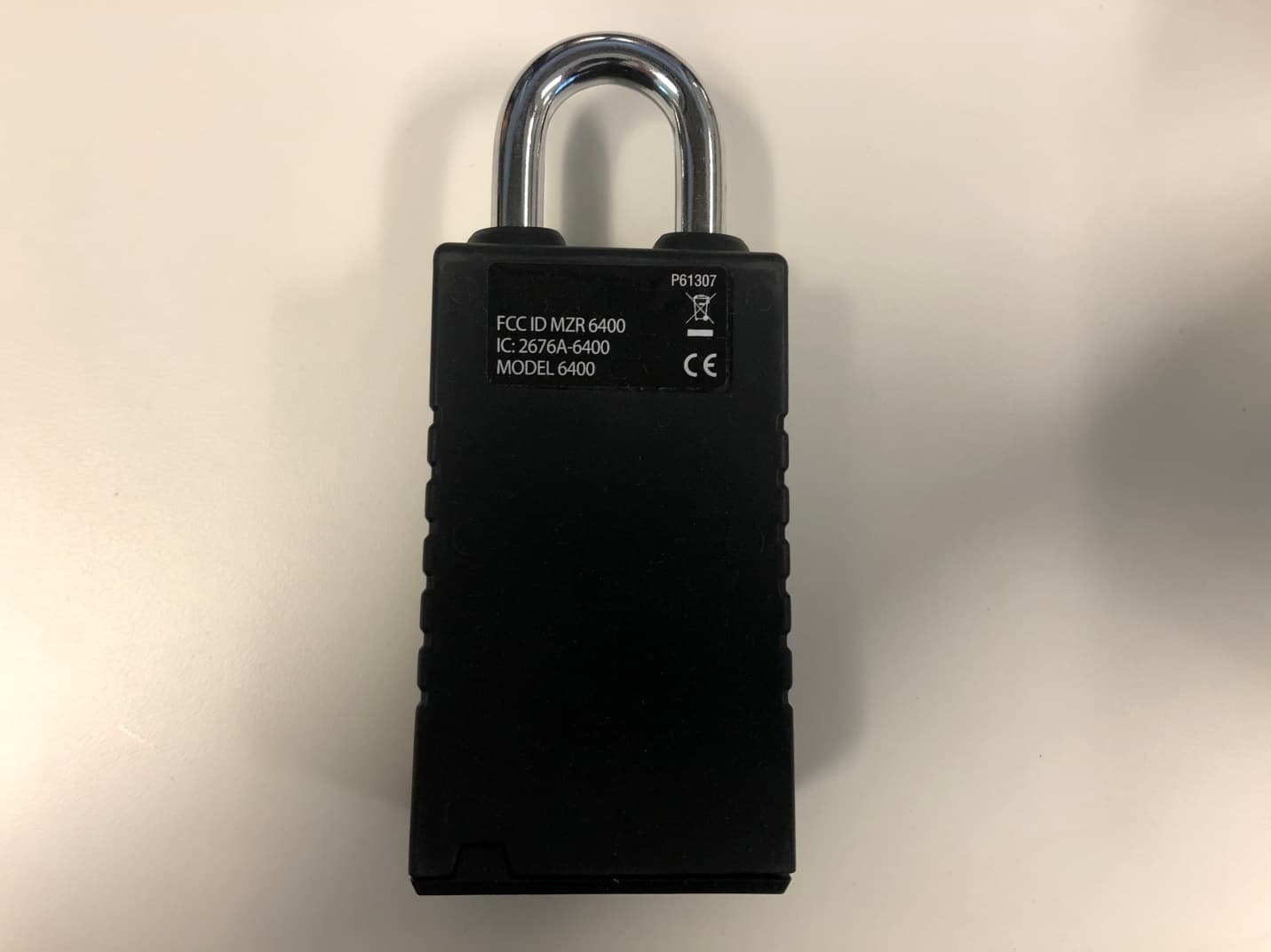 6400 - FCC ID MZR6400 - Master Lock Company (4)