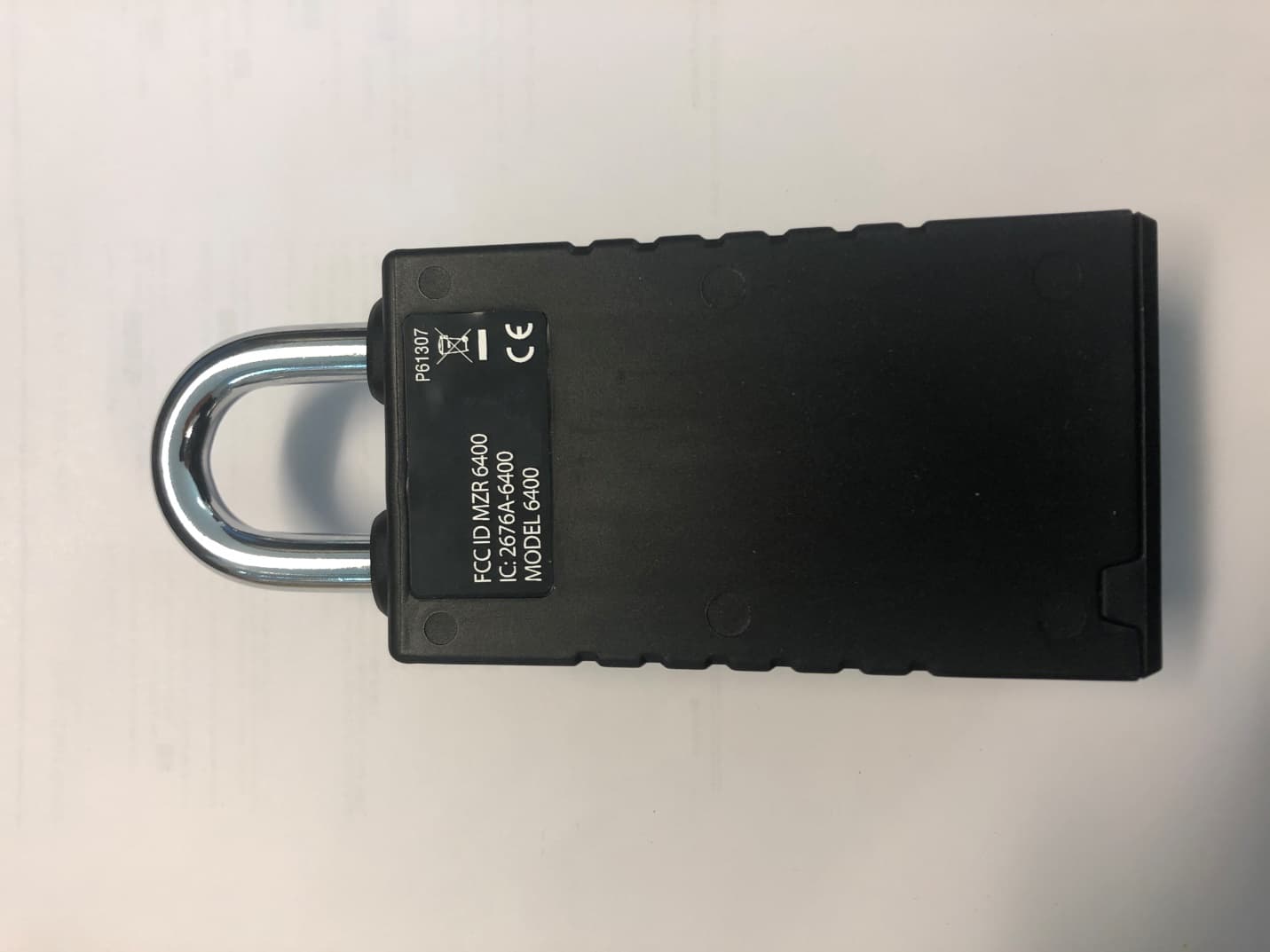 6400 - FCC ID MZR6400 - Master Lock Company (3)