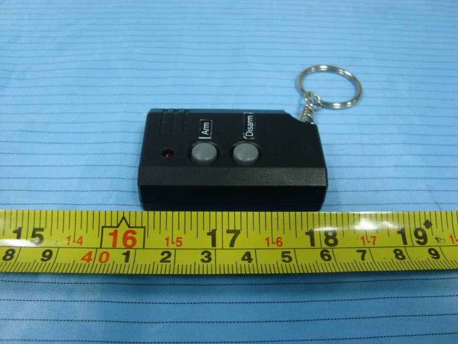 Master Lock Alert - FCC ID MZR8254DAT - Master Lock Company (3)