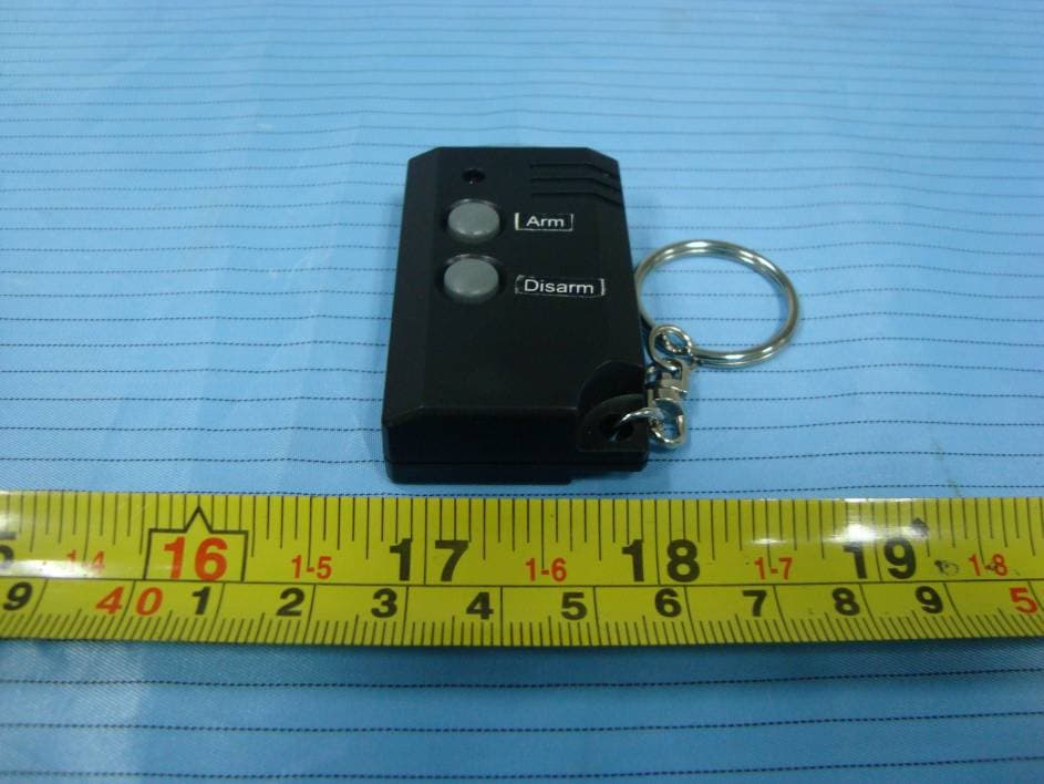 Master Lock Alert - FCC ID MZR8254DAT - Master Lock Company (4)