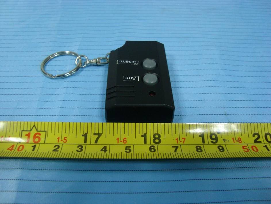 Master Lock Alert - FCC ID MZR8254DAT - Master Lock Company (5)