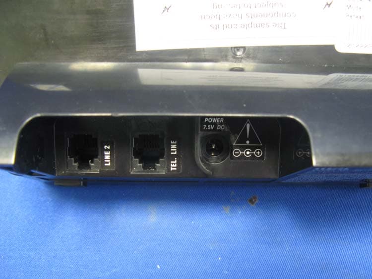 1.9GHz Cordless Headset - FCC ID MZV2-5211AD - Telefield Ltd. (2)