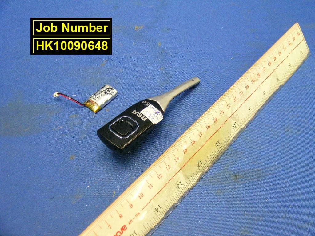 1.9GHz Digital Modulation Cordless Headset - FCC ID MZV2-5270B - Telefield Ltd. (1)