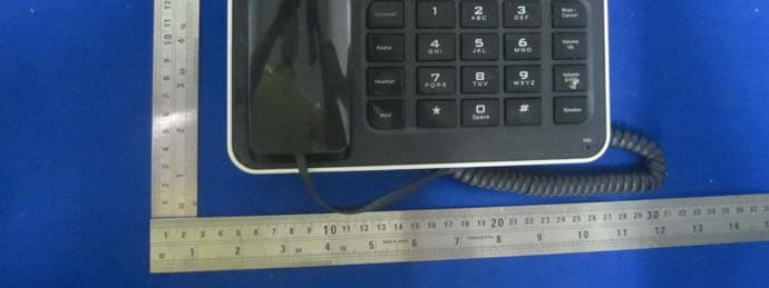 IP Phone - FCC ID MZVIP-125 - Telefield Ltd. (2)