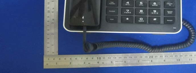 IP Phone - FCC ID MZVIP-125 - Telefield Ltd. (3)