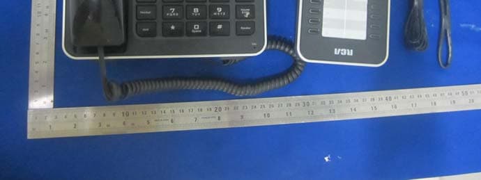 IP Phone - FCC ID MZVIP-125 - Telefield Ltd. (4)