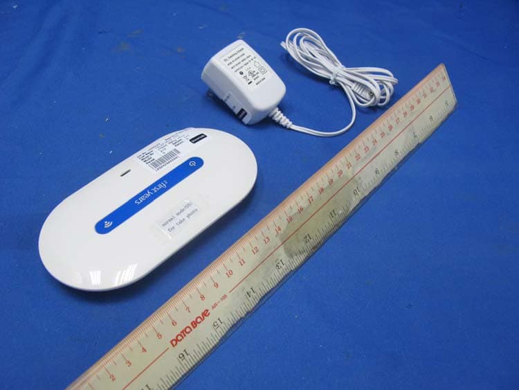 1.9GHz Digital Modulation Baby Monitor - FCC ID MZVTFY7446C - Telefield Ltd. (4)