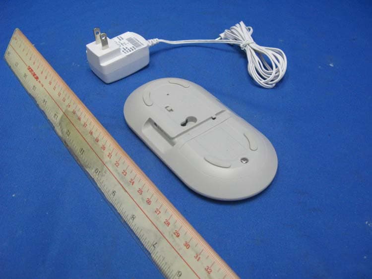 1.9GHz Digital Modulation Baby Monitor - FCC ID MZVTFY7446C - Telefield Ltd. (5)