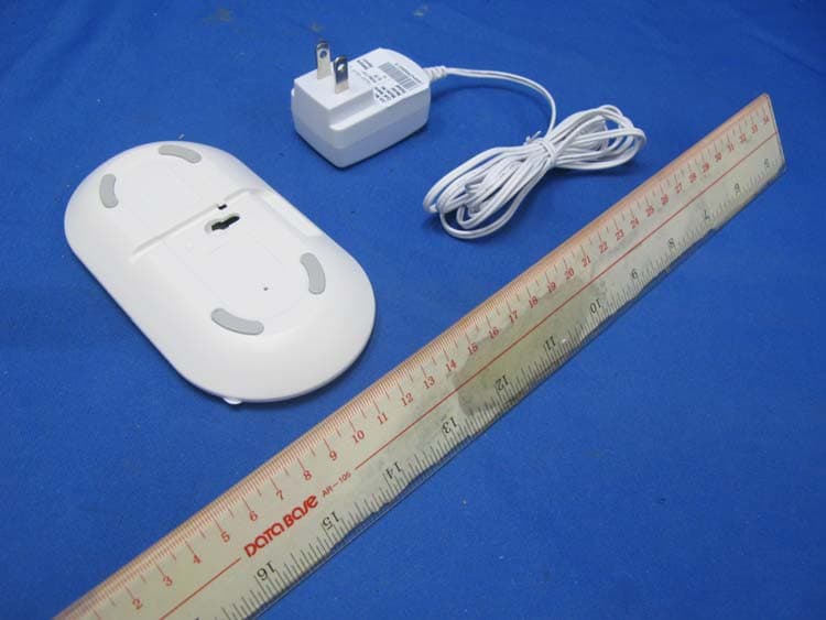 1.9GHz Digital Modulation Baby Monitor - FCC ID MZVTFY7446C - Telefield Ltd. (3)
