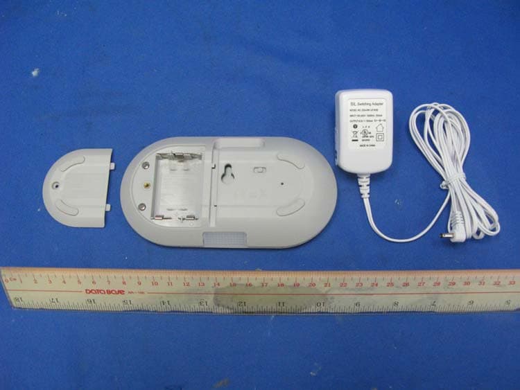 1.9GHz Digital Modulation Baby Monitor - FCC ID MZVTFY7446C - Telefield Ltd. (2)