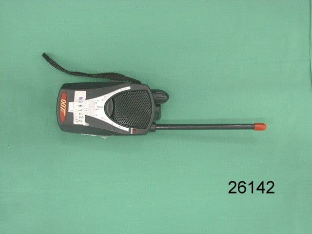 Walkie Talkie - FCC ID N24-WT9140B - Leaves Industries Ltd.