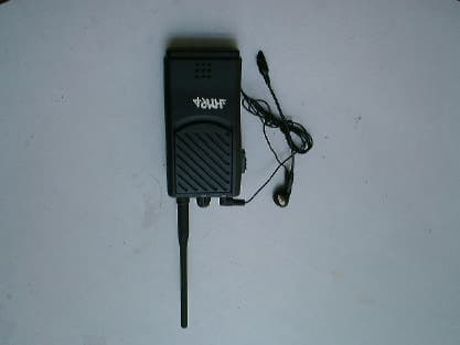 Walkie Talkie - FCC ID N24NWT9177B - Leaves Industries Ltd.