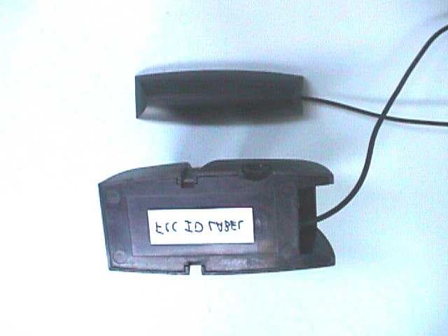 Base Station for Wireless Microphone - FCC ID N293296 - Emkay Innovative Products