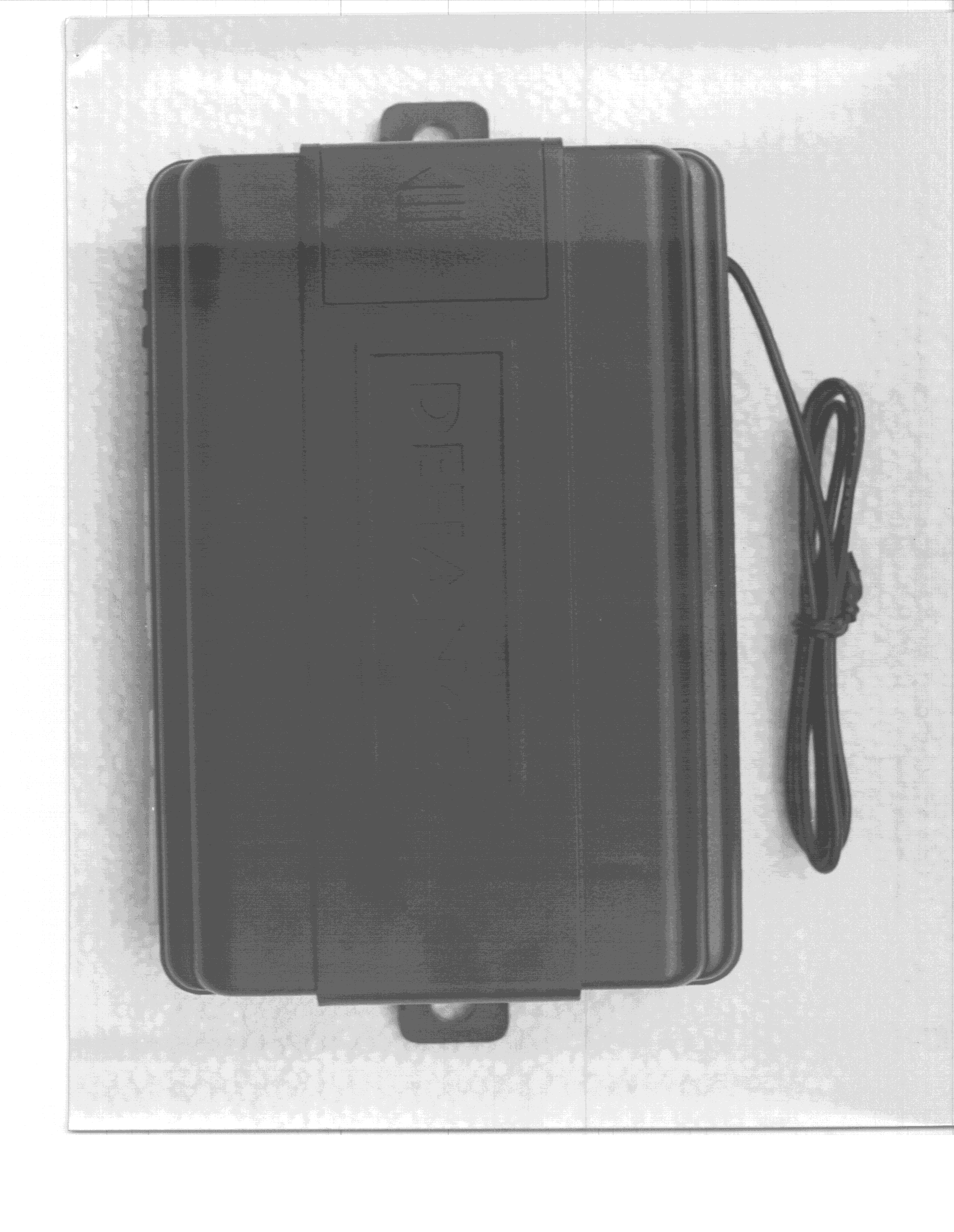 CRR - Superregenerative Receiver - FCC ID N2R750HPRX - Stevens Car Care Products, Inc. (2)