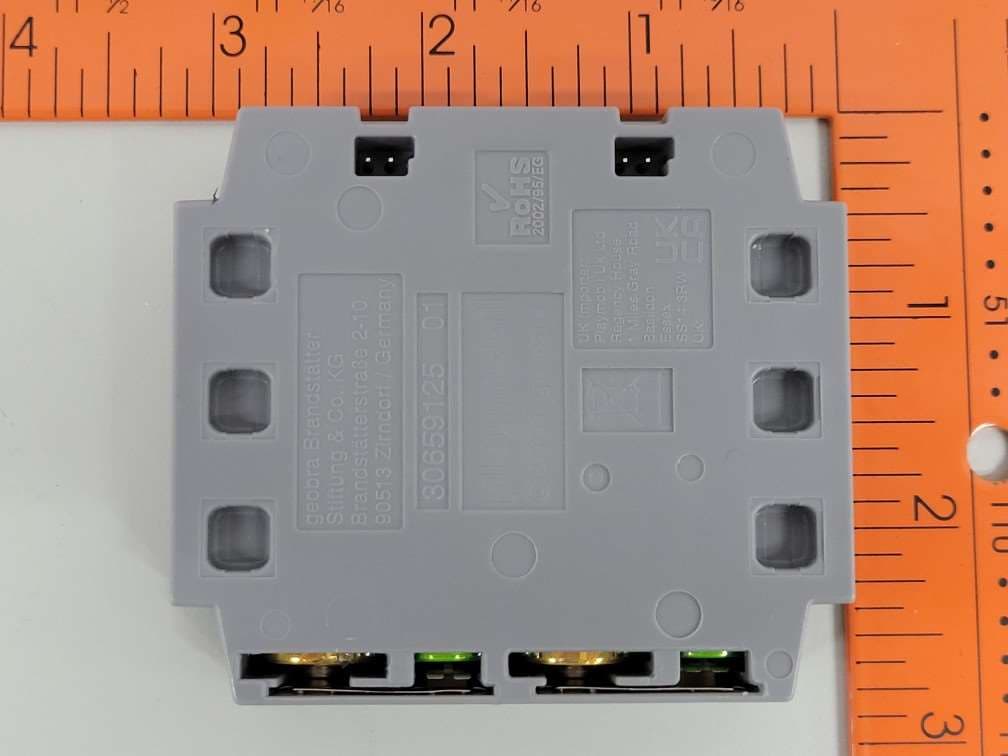 RC Toy with Bluetooth Transceiver - FCC ID N2T30659135 - geobra Brandstaetter Stiftung & CO KG