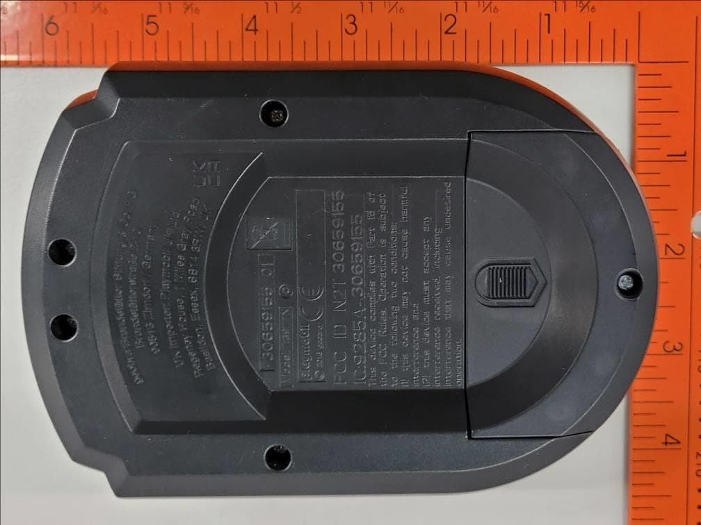 RC Toy with Bluetooth Transceiver - FCC ID N2T30659155 - geobra Brandstaetter Stiftung & CO KG (2)