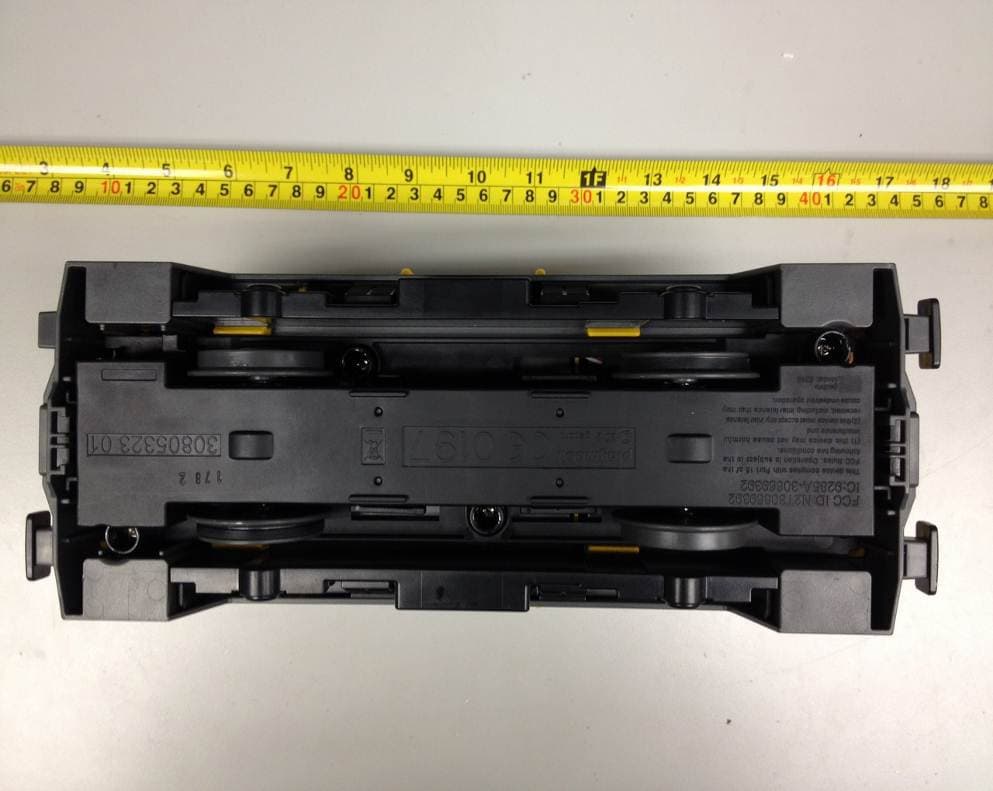Radio Control Toys Transceiver (2.4GHz) - FCC ID N2T30669392 - geobra Brandstaetter Stiftung & CO KG (1)