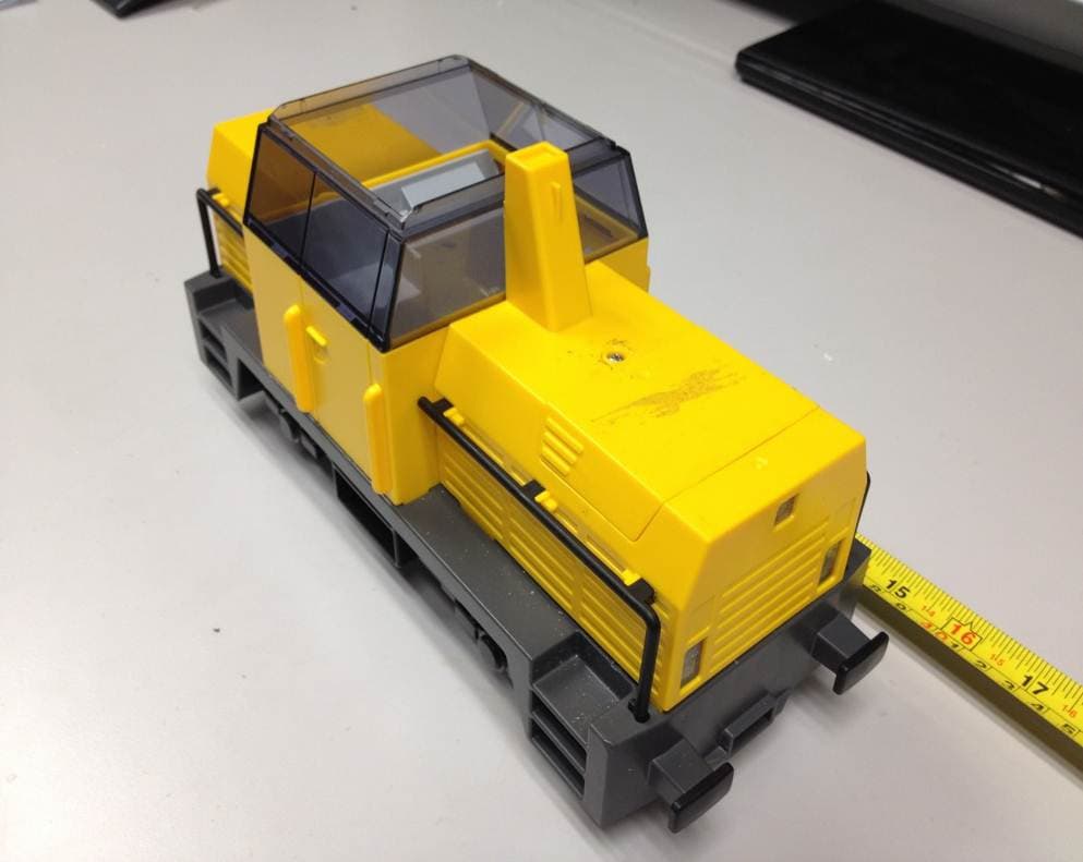 Radio Control Toys Transceiver (2.4GHz) - FCC ID N2T30669392 - geobra Brandstaetter Stiftung & CO KG (4)