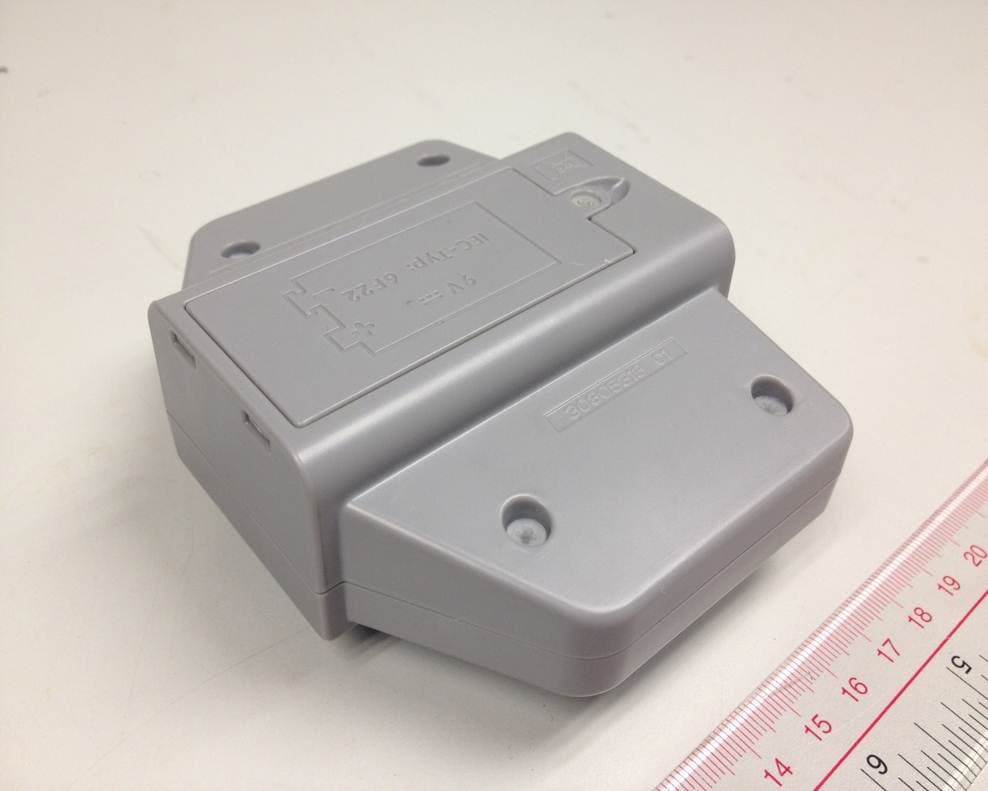 Radio Control Toys Transceiver (2.4GHz) - FCC ID N2T30805313 - geobra Brandstaetter Stiftung & CO KG (2)