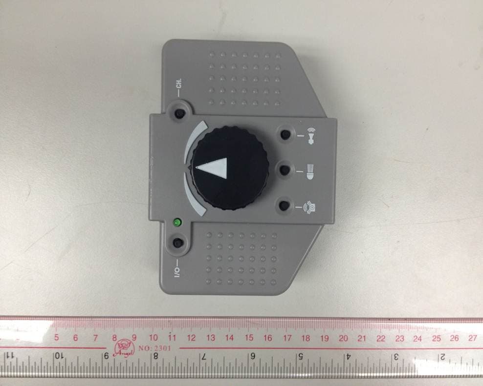 Radio Control Toys Transceiver (2.4GHz) - FCC ID N2T30805313 - geobra Brandstaetter Stiftung & CO KG (1)