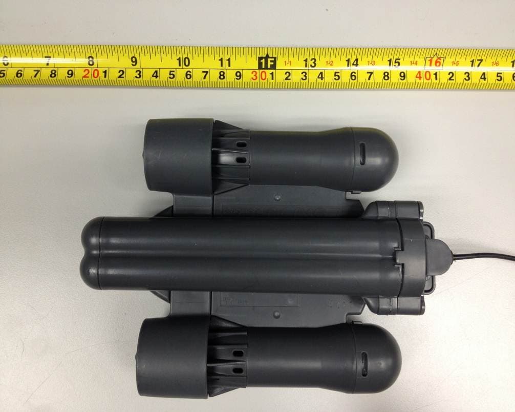 Radio Control Toy Transceiver (2.4GHz) - FCC ID N2T30808363 - geobra Brandstaetter Stiftung & CO KG (2)
