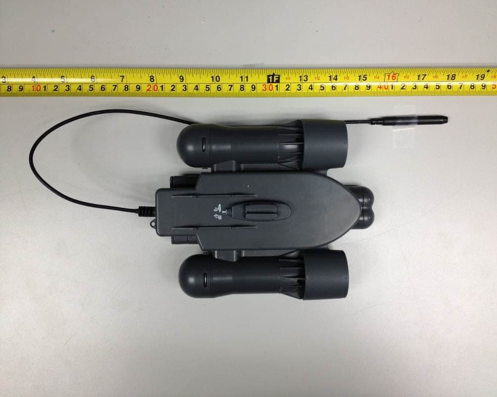 Radio Control Toy Transceiver (2.4GHz) - FCC ID N2T30808363 - geobra Brandstaetter Stiftung & CO KG (5)