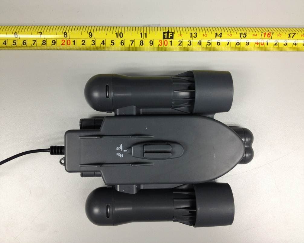 Radio Control Toy Transceiver (2.4GHz) - FCC ID N2T30808363 - geobra Brandstaetter Stiftung & CO KG