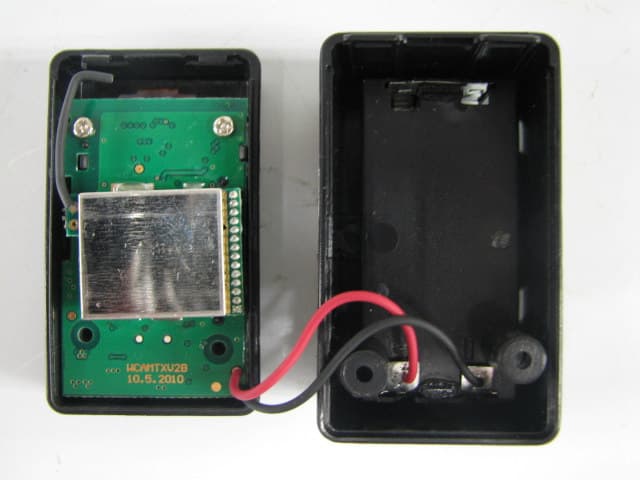 2.4GHz Wireless Camera - FCC ID N2T30829712 - geobra Brandstaetter Stiftung & CO KG