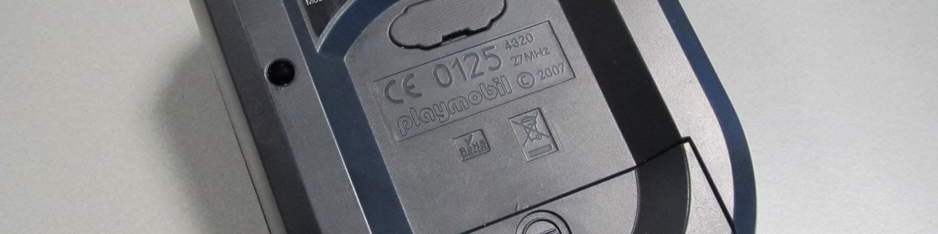 RC Toy Transmitter - FCC ID N2T4856 - geobra Brandstaetter Stiftung & CO KG (3)