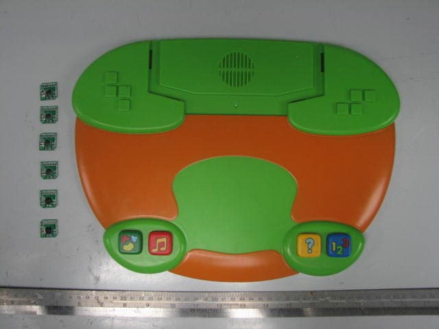 RFID Toy Transmitter - FCC ID N2T6766 - geobra Brandstaetter Stiftung & CO KG