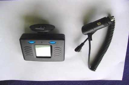 WIRELESS TIRE MONITOR SYSTEM - FCC ID N2ZCOWEALTH6002R - Cowealth Precision Technology Co. Ltd.