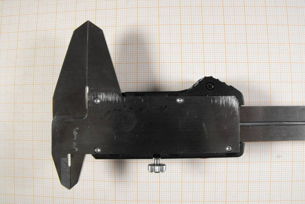 Digital Caliper - FCC ID N33MC1630EWRI - Mahr GmbH (5)