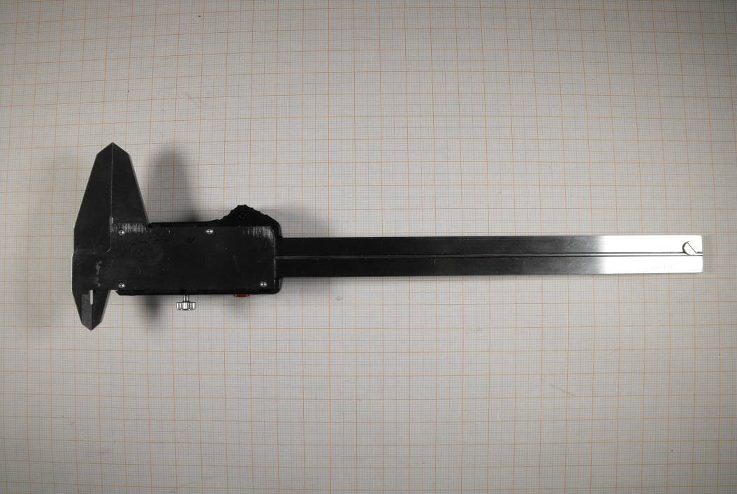 Digital Caliper - FCC ID N33MC1630EWRI - Mahr GmbH (4)