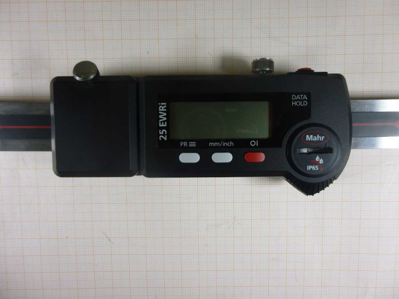 Digital Caliper / Universal Caliper - FCC ID N33MC1825EWRI - Mahr GmbH (4)