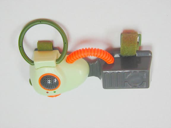 49 MHz Walkie Talkie - Transmitter - FCC ID N3E11311WRISTTALK - Wild Planet Entertainment, Inc. (2)