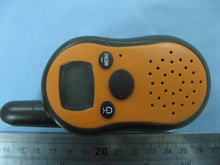 long range walkie talkie; Model: 74047 - FCC ID N3E74047 - Wild Planet Entertainment, Inc. (3)