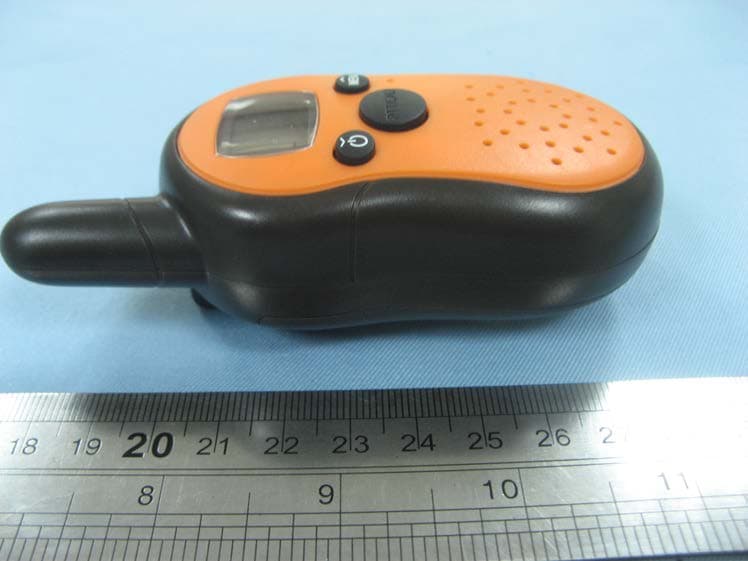 long range walkie talkie; Model: 74047 - FCC ID N3E74047 - Wild Planet Entertainment, Inc. (2)