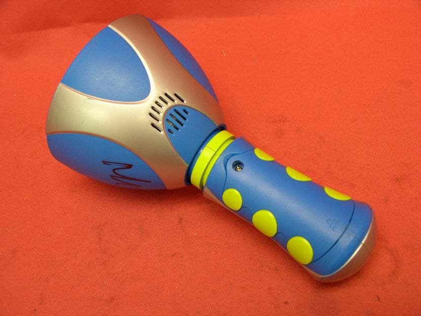 Inductive Toys - FCC ID N3EHYPERDASH46001 - Wild Planet Entertainment, Inc.