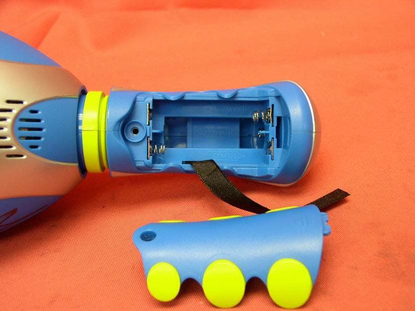 Inductive Toys - FCC ID N3EHYPERDASH46001 - Wild Planet Entertainment, Inc. (2)